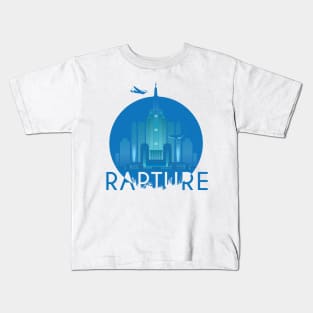 Rapture City Seal Kids T-Shirt